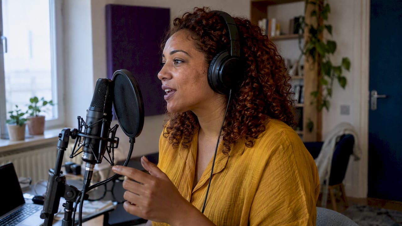 Turn your own story into audio: from text to a listening experience