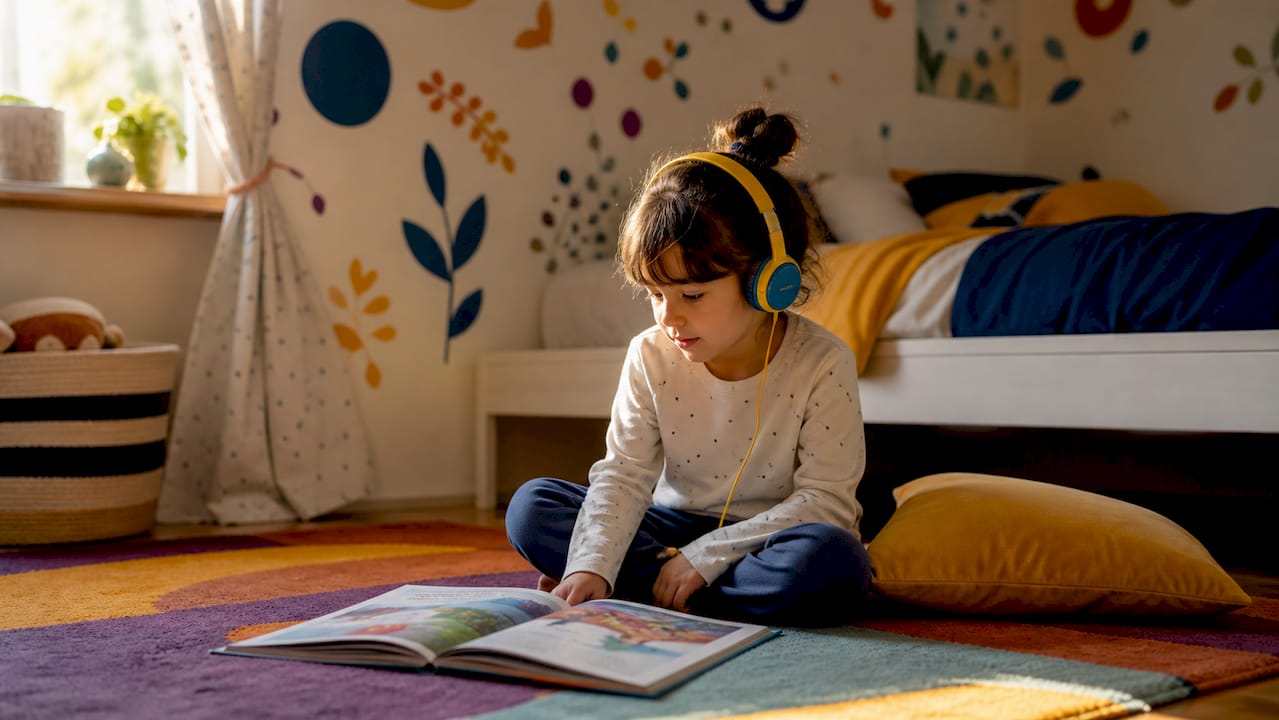 Kinderhörbücher ab 5: Die besten Empfehlungen und Bezugswege