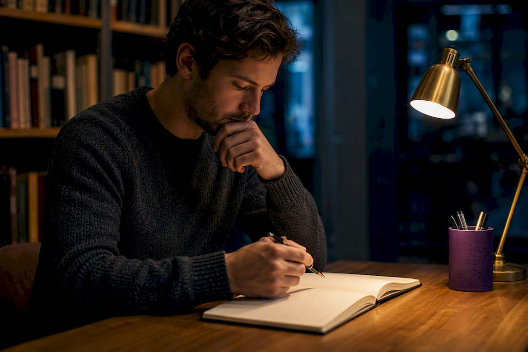 Twist schreiben: 2–3 Hinweise, die wirken, mit OutaStory Test