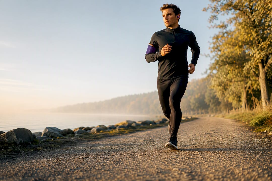 Hörbücher beim Joggen: Das richtige Format für jede Laufstrecke
