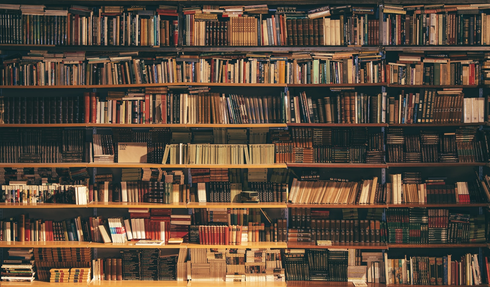 Four Levels, 302 Categories: The Library Re-sorted