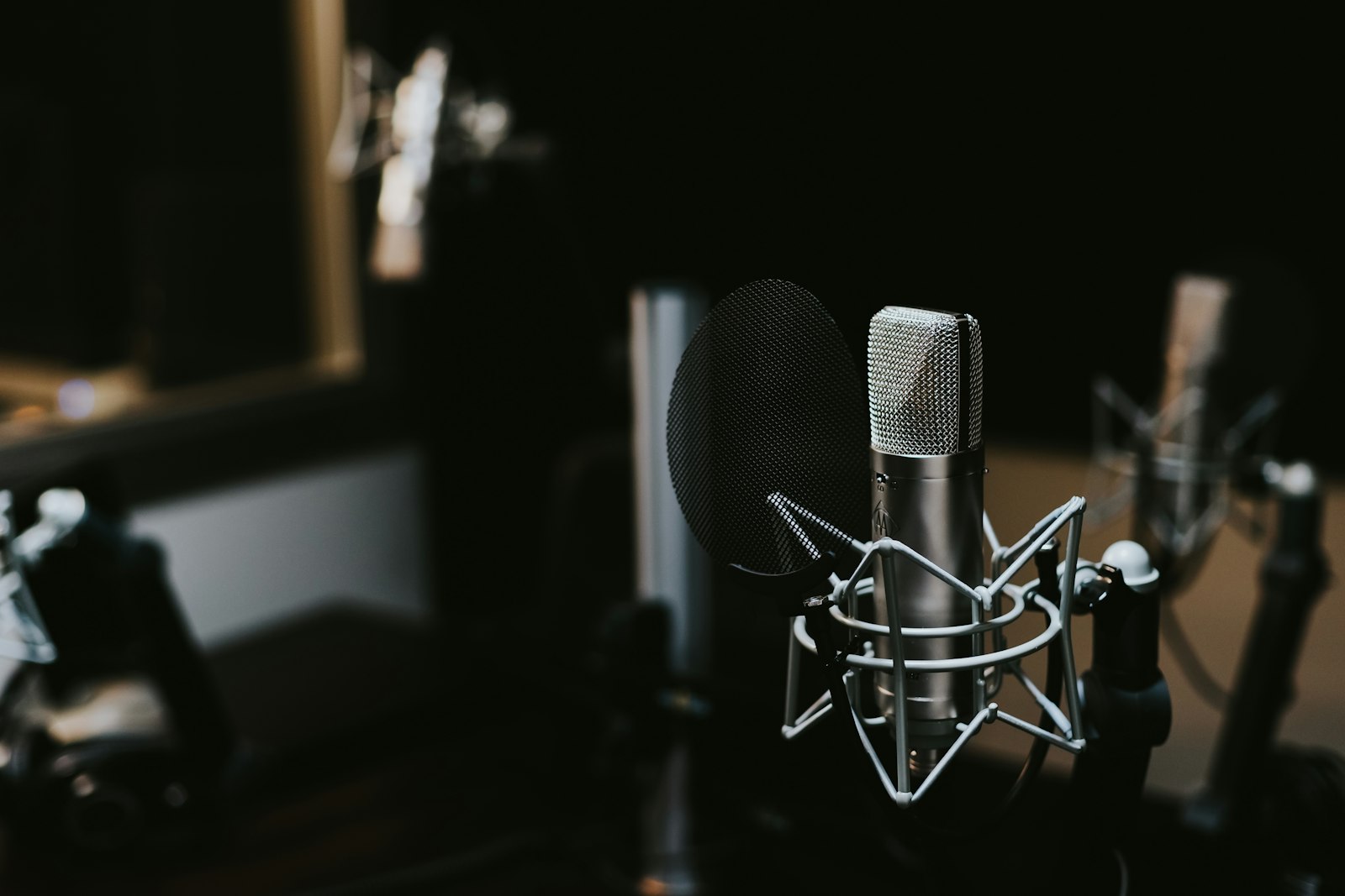 The voice gets personal — your own narrating voice, a marketplace for it, and a credit balance that carries it all